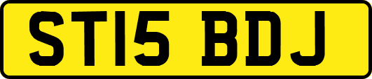 ST15BDJ