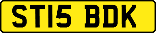 ST15BDK