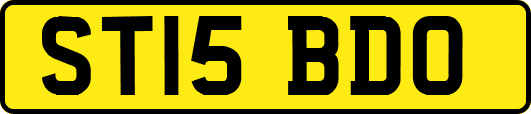ST15BDO