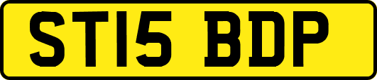 ST15BDP