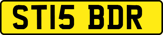 ST15BDR