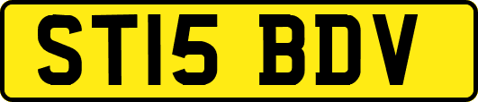ST15BDV