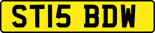 ST15BDW