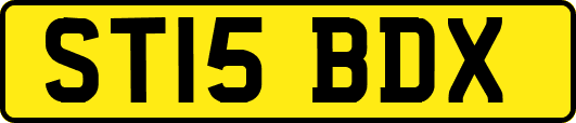 ST15BDX