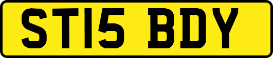 ST15BDY