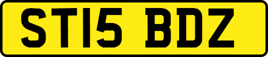 ST15BDZ
