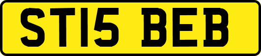 ST15BEB
