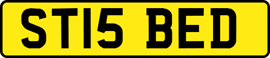 ST15BED