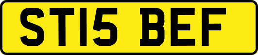 ST15BEF