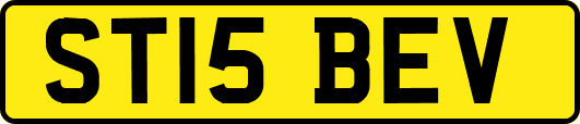 ST15BEV