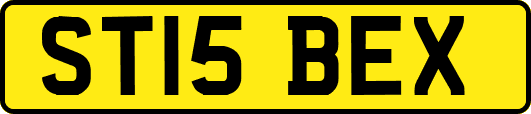 ST15BEX
