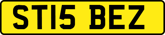ST15BEZ