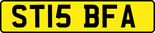 ST15BFA