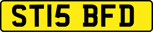 ST15BFD