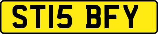 ST15BFY