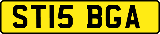 ST15BGA