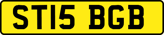 ST15BGB