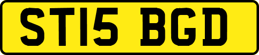ST15BGD