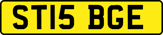 ST15BGE