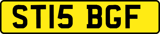 ST15BGF