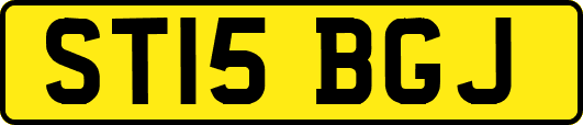ST15BGJ