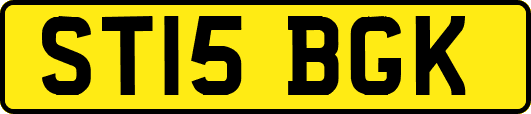ST15BGK