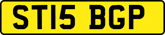 ST15BGP