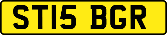 ST15BGR