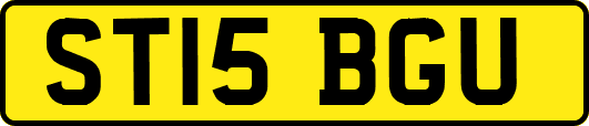 ST15BGU