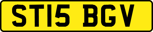 ST15BGV
