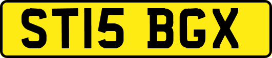 ST15BGX