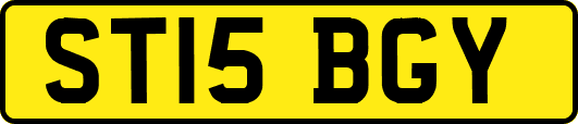 ST15BGY