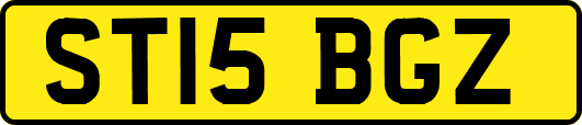 ST15BGZ