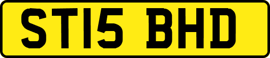 ST15BHD