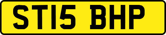 ST15BHP