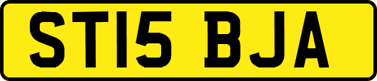 ST15BJA
