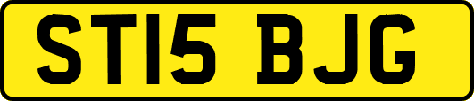 ST15BJG