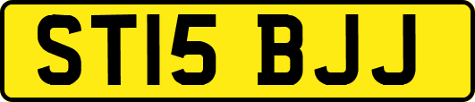 ST15BJJ