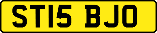ST15BJO