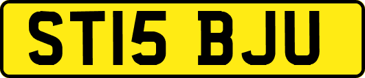 ST15BJU