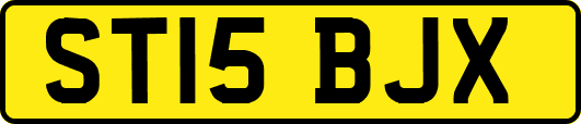 ST15BJX