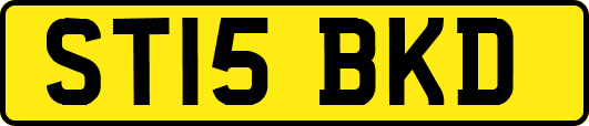 ST15BKD
