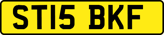 ST15BKF