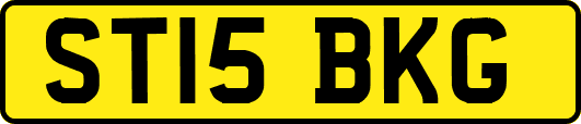 ST15BKG