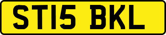 ST15BKL
