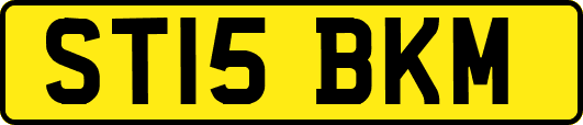 ST15BKM
