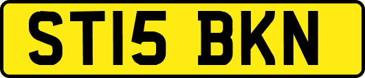 ST15BKN