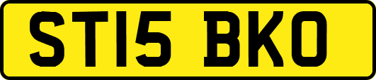 ST15BKO