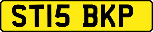 ST15BKP