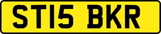 ST15BKR